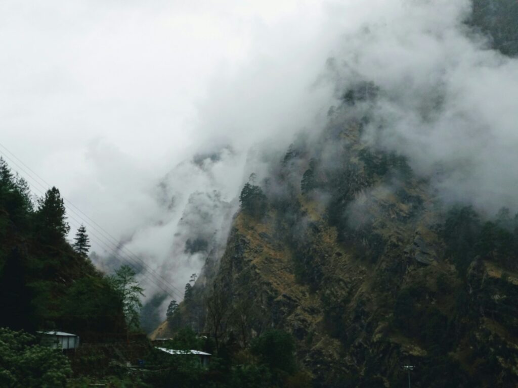 Stunning Auli View above the cloud in Uttarakhand - Infotainment Shop